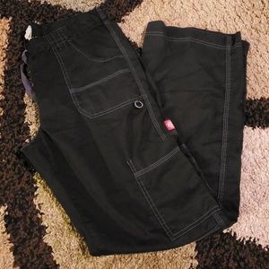 Dickies Cargo scrub pants